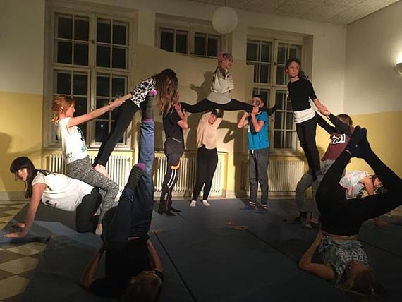 Nasi gimnazjalici wrcili po tygodniu wietnej zabawy z wymiany polsko- niemieckiej  w Werneuchen