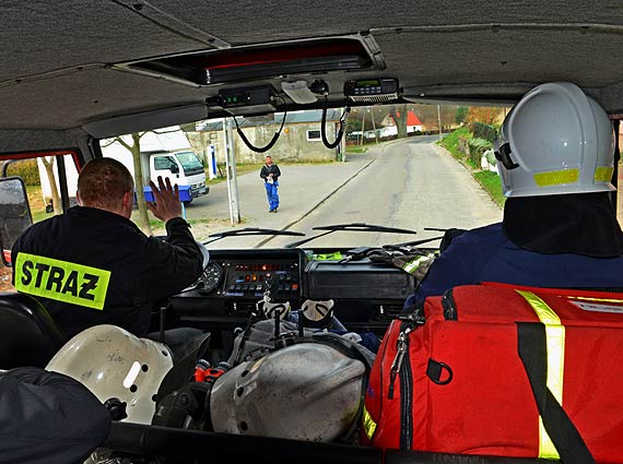 W Wapnicy zalao szkol. Woda wdara si do klas!