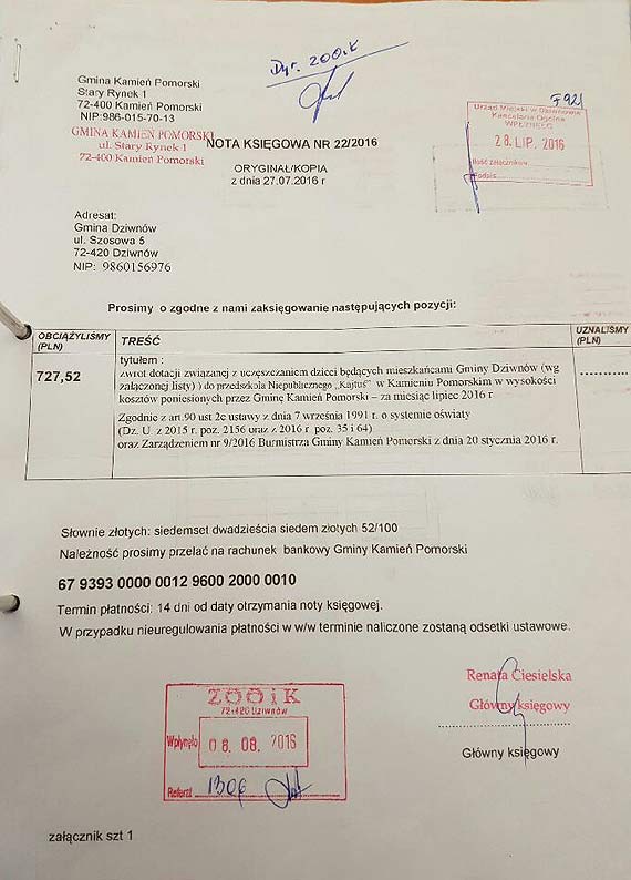 Zaczli od przedszkolakw. Teraz ruszy lawina?