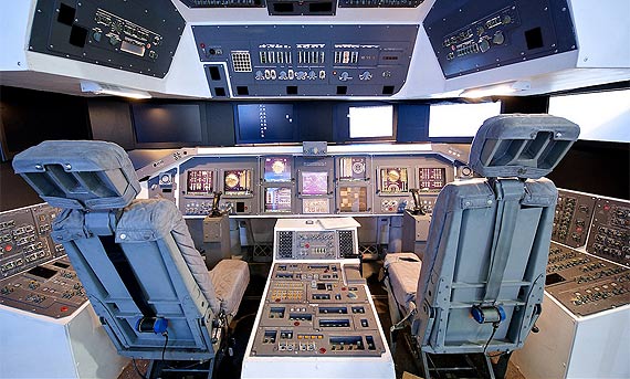 Wreszcie nadszed� czas, by prze�y� kosmiczn� przygod� na Ziemi