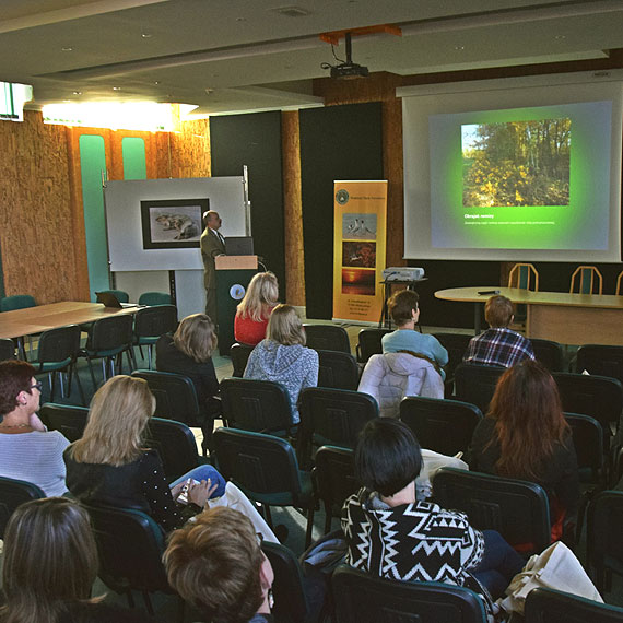 Szkolenie z zakresu ochrony biornorodnoci w Midzyzdrojach. Dowiedz si, dlaczego jej ochrona jest tak wana!