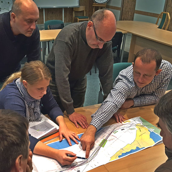 Trwaj konsultacje nad drog ekspresow S3 na odcinku Troszyn - winoujcie. Znamy wstpne uzgodnienia! 