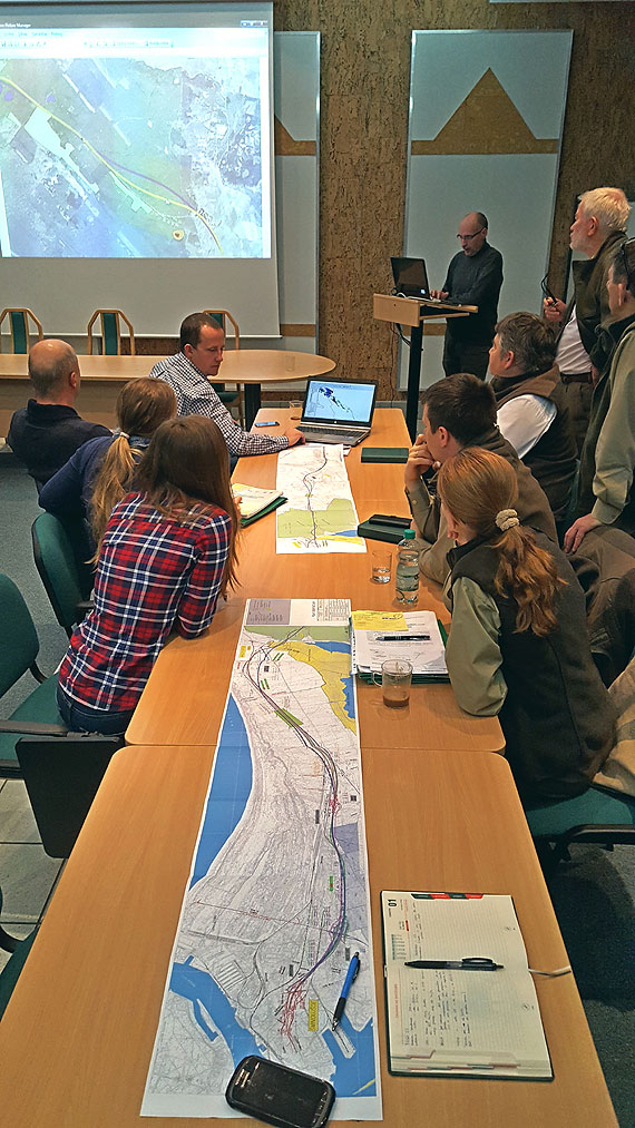 Trwają konsultacje nad drogą ekspresową S3 na odcinku Troszyn - Świnoujście. Znamy wstępne uzgodnienia!