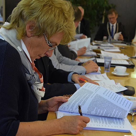 Po co gosowa za czym, na co i tak nie mamy wpywu