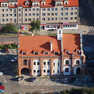 Kamie� Pomorski na drugim miejscu w rankingu najzamo�niejszych miast powiatowych