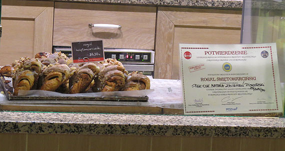 Dzień rogala św. Marcina