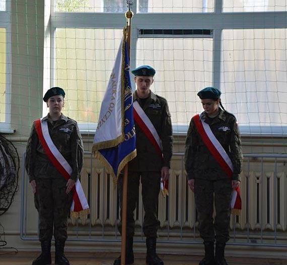 Uroczysta akademia z okazji wita Niepodlegoci 11 listopada