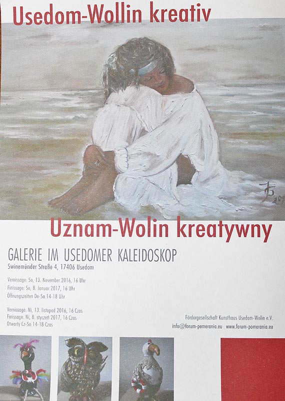 Woliscy artyci w Usedom