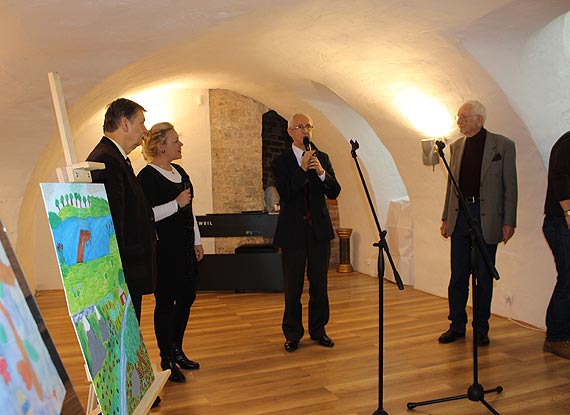 Projekt „Dzieci Maluj Cztery Pory Roku”