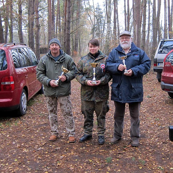 Strzelanie o Puchar Burmistrza Wolina okazji wita Niepodlegoci