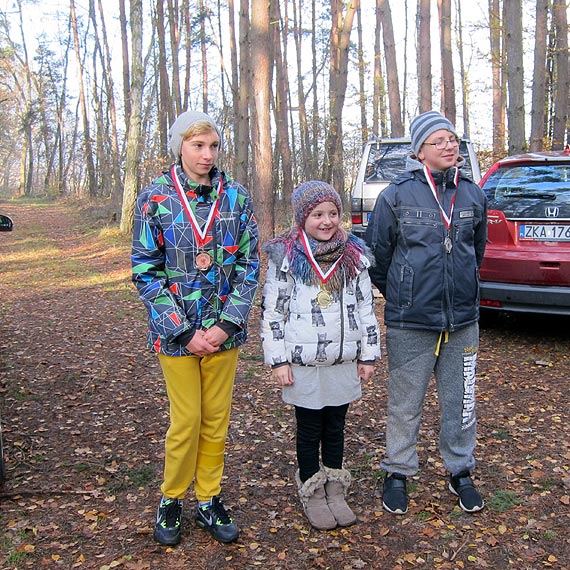 Strzelanie o Puchar Burmistrza Wolina okazji wita Niepodlegoci