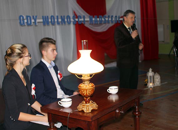 Gdy Wolnoci nadszed czas