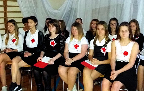 Gdy Wolnoci nadszed czas