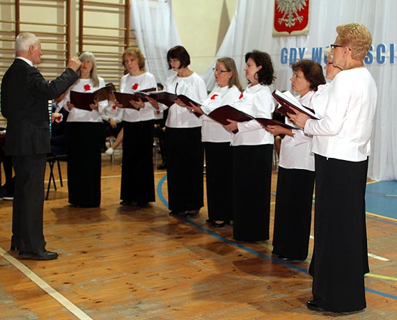 Gdy Wolnoci nadszed czas