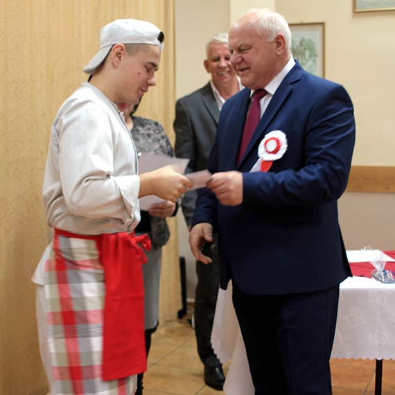 U Staszica konkurs na potraw z ziemniaka