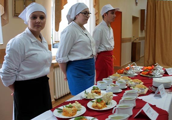 U Staszica konkurs na potraw z ziemniaka