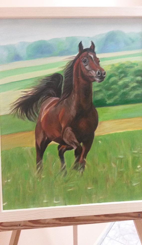 Wernisa wystawy „Moje zakamarki” Pani Doroty Juszkowskiej –ysiak