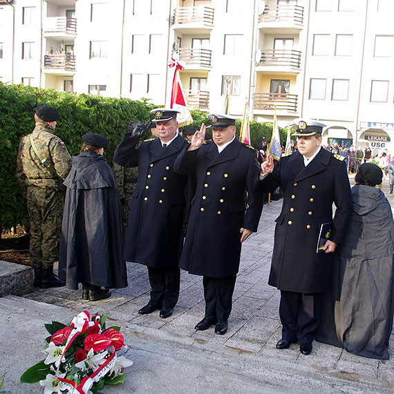 Uroczystoci z okazji Dnia Niepodlegoci w Midzyzdrojach. Zobacz zdjcia!