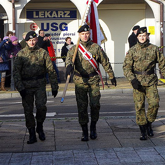 Uroczystoci z okazji Dnia Niepodlegoci w Midzyzdrojach. Zobacz zdjcia!