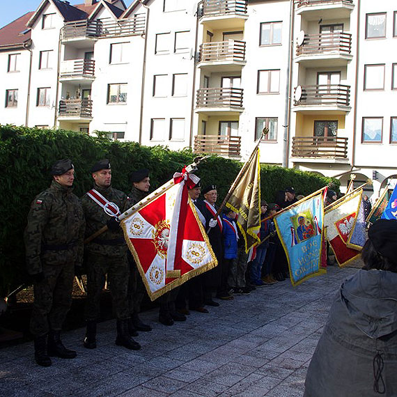 Uroczystoci z okazji Dnia Niepodlegoci w Midzyzdrojach. Zobacz zdjcia!