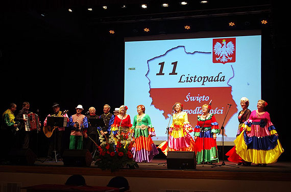 Uroczystoci z okazji Dnia Niepodlegoci w Midzyzdrojach. Zobacz zdjcia!