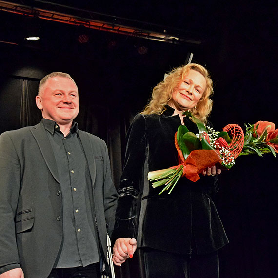 Wspaniay wystp Edyty Geppert w Midzyzdrojach! Artystka zachwycia widzw!