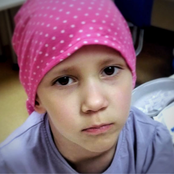 6- letnia Marysia Waś nadal walczy o życie! Potrzebna jest Wasza pomoc!