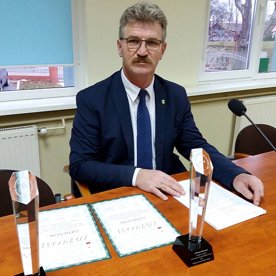 DZIWNW: Nagroda za zrwnowaony rozwj gminy