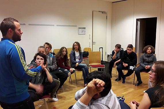 Polsko – Niemiecka Wymiana Modziey Oberschleisheim 7 -13 listopad 2016 roku