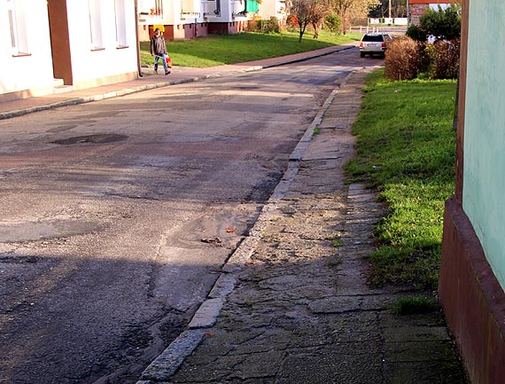 Burmistrz Wolina realizuje inwestycje w ramach budetu obywatelskiego