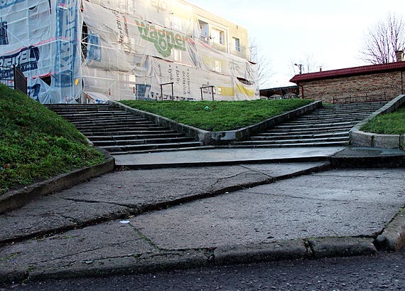 Burmistrz Wolina realizuje inwestycje w ramach budetu obywatelskiego