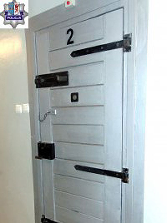 32- latek zatrzymany z narkotykami! Mia przy sobie amfetamin i marihuan!