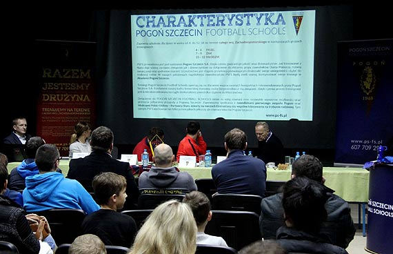 Pogo Szczecin rozpoczyna dziaalno w Kamieniu Pomorskim!