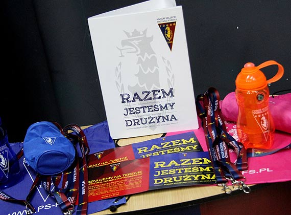 Pogo Szczecin rozpoczyna dziaalno w Kamieniu Pomorskim!