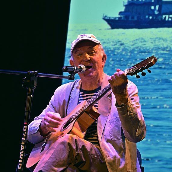 Wieczr szant i ballad morskich