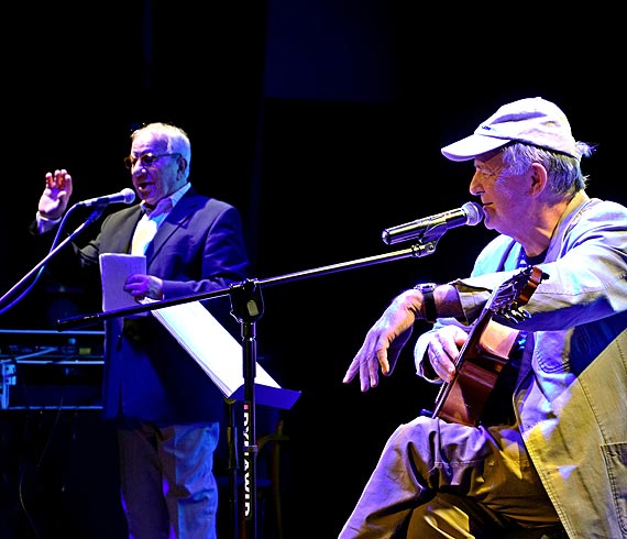 Wieczr szant i ballad morskich