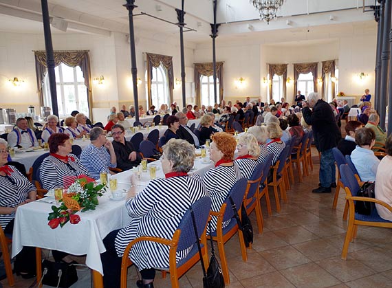 Dzie Seniora w Midzyzdrojach