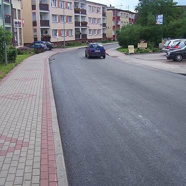 Kamie� Pomorski: Wkr�tce zako�czenie prac na Szpitalnej
