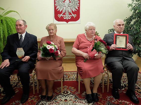 Uroczysto Zotych i Szmaragdowych Godw