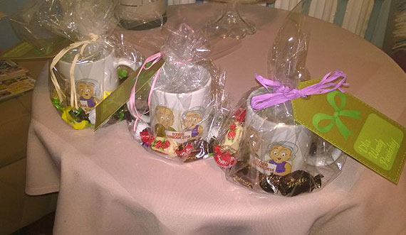 W Sołectwie Gostyniec obchodzono Dzień Seniora