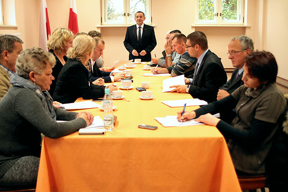 Sesja Rady Gminy Świerzno. Czym zajmą się radni?