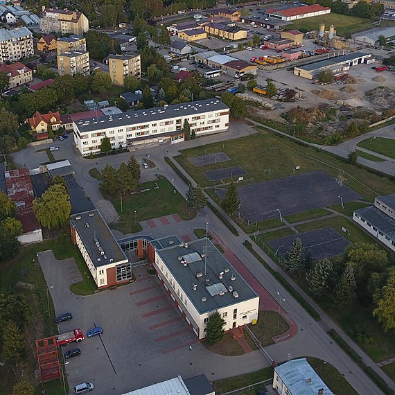 Szkoy ponadgimnazjalne, mimo niu, nie strac