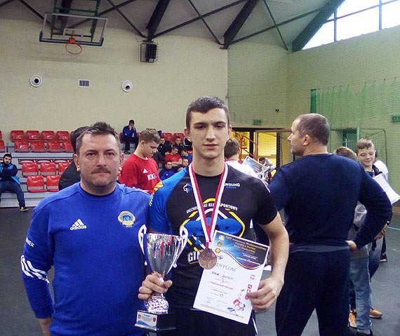 Duy sukces Adriana...