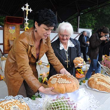 Wolin:  Polsko-Niemieckie Ottonowe �wi�to Plon�w. Zobacz zdj�cia!