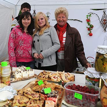 Wolin:  Polsko-Niemieckie Ottonowe �wi�to Plon�w. Zobacz zdj�cia!