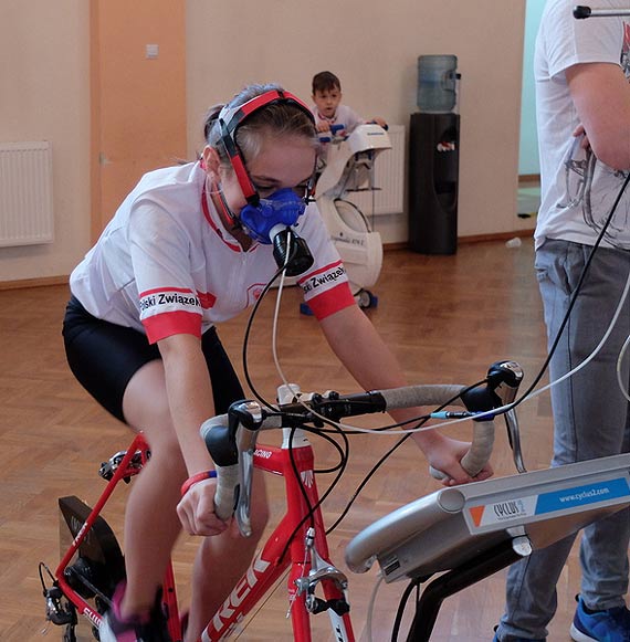 Kolarskie talenty rodz si w Golczewie