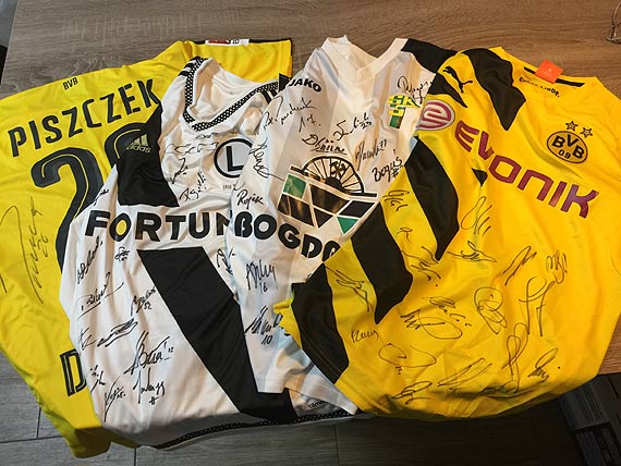 Akademia Reissa bdzie walczy nie tylko o zwycistwo na boisku, ale take o ycie Marysi Wa! Podczas turnieju zlicytowane zostan koszulki i piki z podpisami gwiazd futbolu