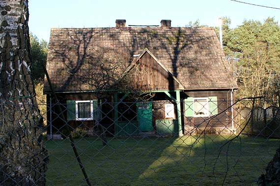 abd doywotnim rezydentem Orodka Rehabilitacji Dzikich Zwierzt w Warnowie