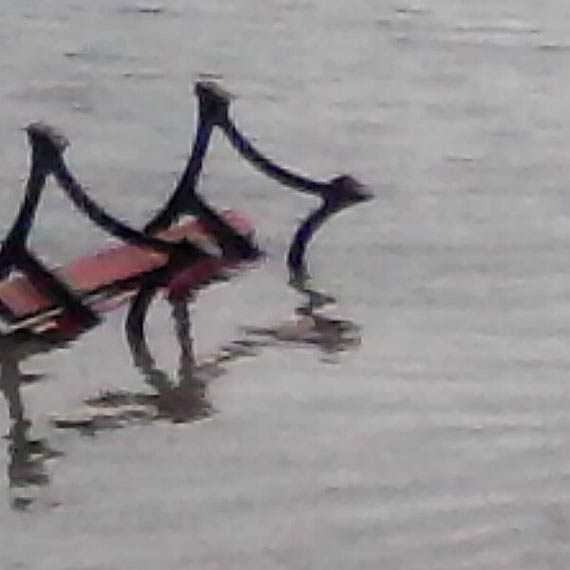 Tak si bawi w Wisece - znudzona modzie czy wandale?