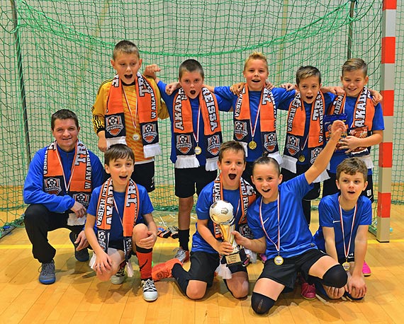 7230,10 z i 22,10 € zebrano podczas Charytatywnego Turnieju Reiss Cup 2016 dla Marysi. Zobacz zdjcia!